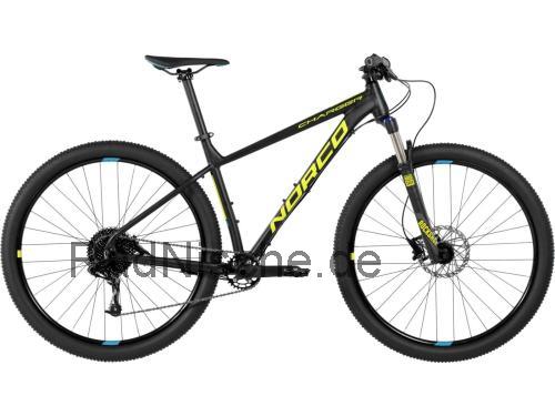 Norco Charger 7.2  technische daten 